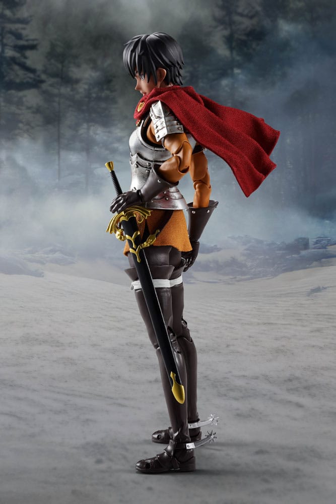 Berserk SHFiguarts Action Figure Casca The Band of the Hawk 15 cm